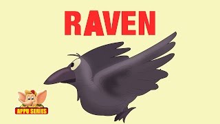 Animal Facts - Raven screenshot 3