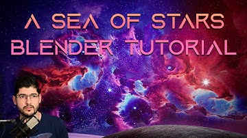 Master the Art of Creating Stunning Starfields with Blender: A Step-by-Step Tutorial!
