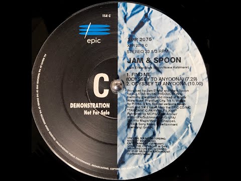 Jam x Spoon - Odyssey To Anyoona