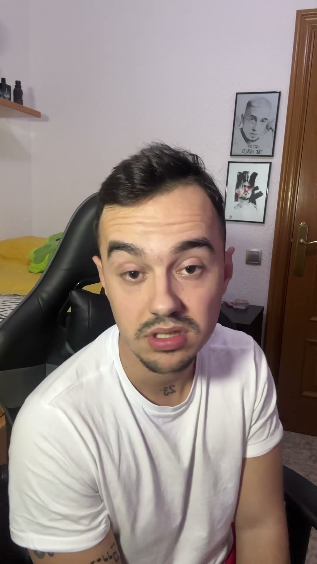 Soy el único que tiene ganas de la vuelta de arce #shorts #arce #rap