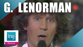 Gérard Lenorman "Chanson d'innocence" (reprise de Simon and Garfunkel) | Archive INA chords