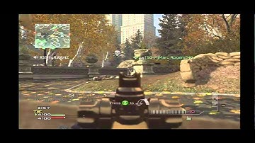 MW3 Liberation Commentary | New Maps and Life Story |