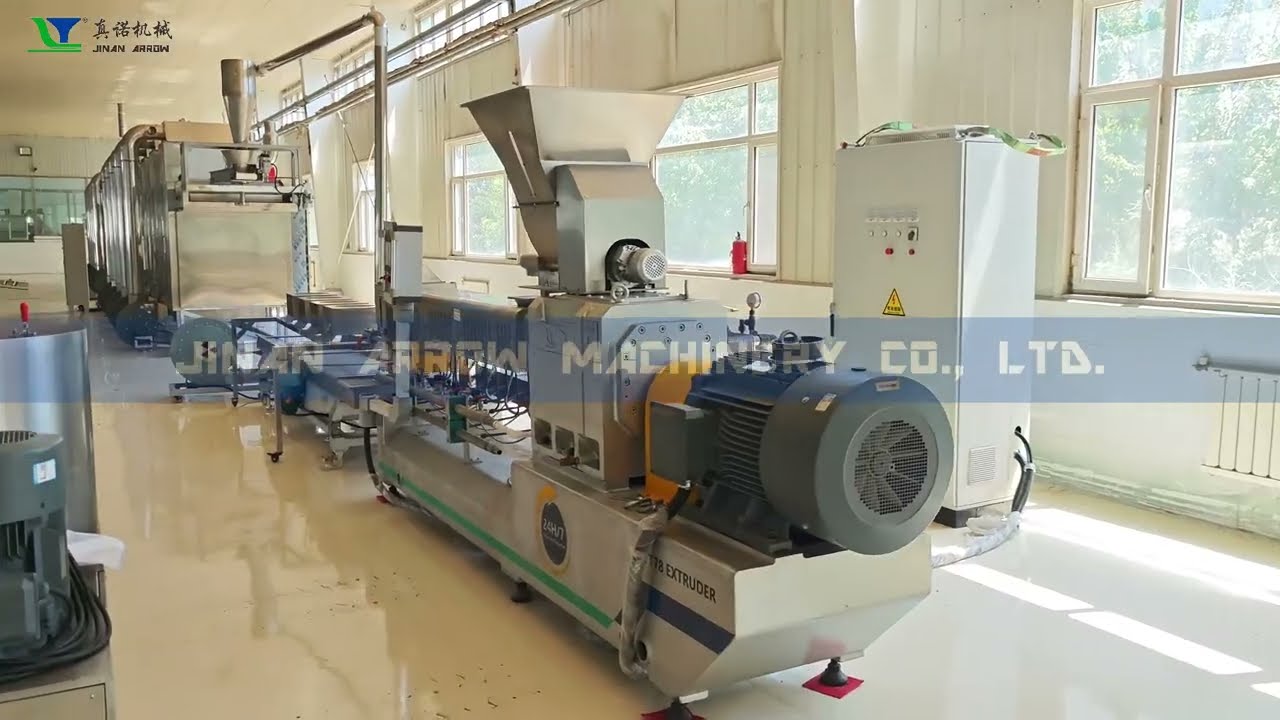 FRK Rice Nutrition  rice instant rice fortified rice extruder machine equipment line