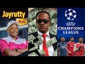 BREAKING NEWS :HEHE NUBUKENE MURI RAYON YAMAZE KUGERA MURI 1/4🔥🔥 //UEFA CHAMPIONS LEGUE MUYINDI SURA