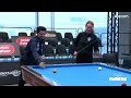 2025 European Championship Women - LAST 16 - Therese KLOMPENHOUWER vs Yenni BAJTNER