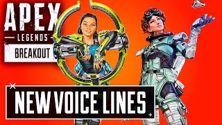 NEW Shadow Society Patch Voice Lines - Apex Legends