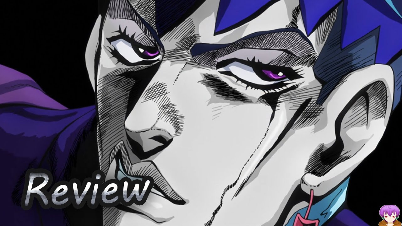 Jojo Part 4 Ep 28