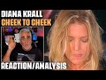 &quot;Cheek to Cheek&quot; (Irving Berlin) by Diana Krall, Reaction/Analysis by Musician/Producer