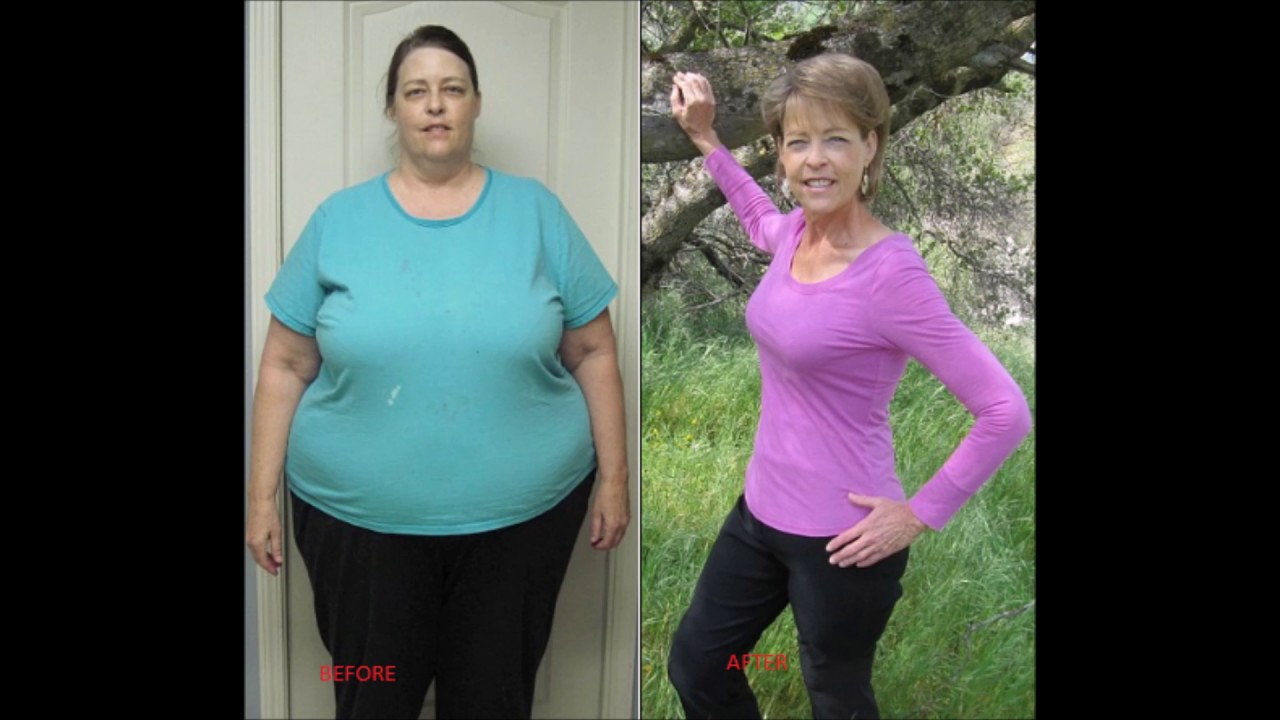 Retired woman reveals how she HALVED her body weight by losing 225lbs at the age of 63 after being i