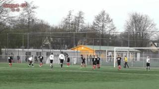 20160409 Hoogland D1 - JSV D1 2-1