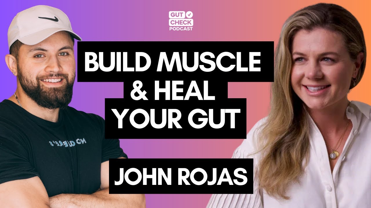 How to Build Muscle, Balance Hormones & Heal Your Gut ...