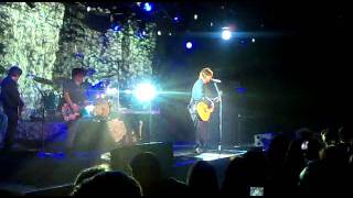 Goo Goo Dolls - Here Is Gone (Manchester 12 November 2010)