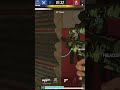 CHOKING 1v4 cuz of SMOKE #shorts #clips #rainbowsixmobile