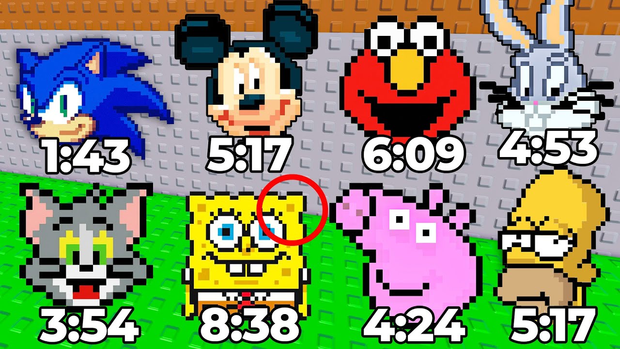 I Got Every CARTOON Ritual in Steal a Brainrot!