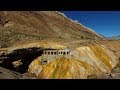 Por qué se deteriora y está en peligro el Puente del Inca