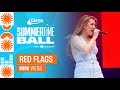 Mimi webb  red flags live at capitals summertime ball 2023  capital