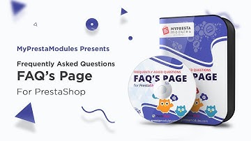Prestashop Frequently Asked Questions module