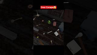 Granny House all materials collect 🔥 [ Door Escape ] #shorts#granny#gaming#trollface#shortsfeed