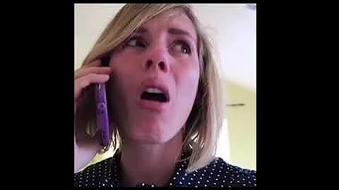 stan twitter: lady on the phone crying saying “30,000?” sitting on floor dramatically