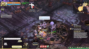Tree of Savior Hacker