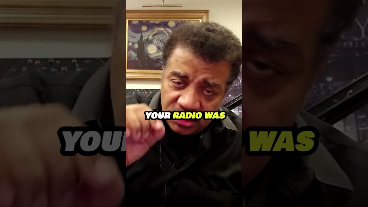 AM Vs FM Radio Waves W Neil DeGrasse Tyson