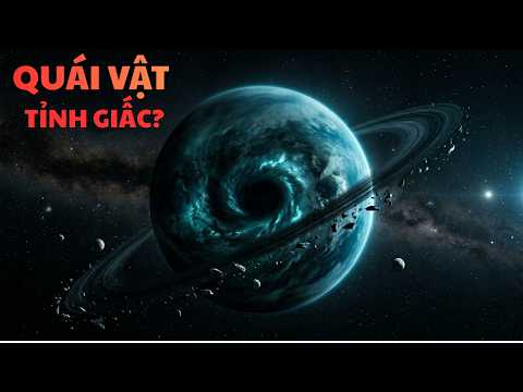 Sao Thiên Vương: Quái Vật Bị Lãng Quên Ở Rìa Hệ Mặt Trời! | Vũ Trụ Bao La