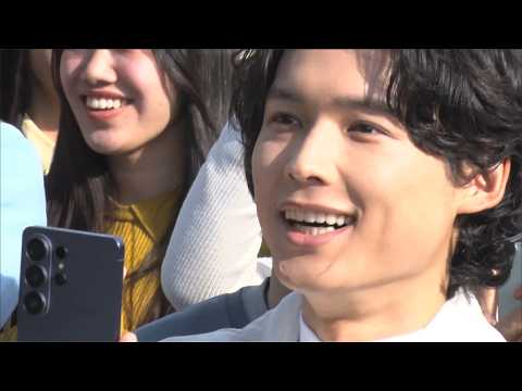 ソフトバンク CM「雑踏の中で/タクシーの中で」篇｜ メイキング映像