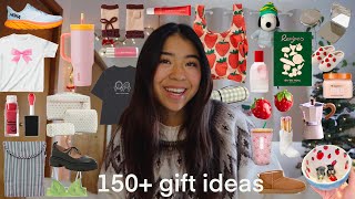 150+ CHRISTMAS GIFT IDEAS 2023