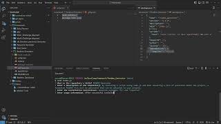 BootCamp Module 9 README file generator