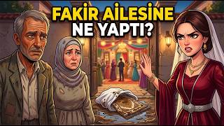 Zengin Konaa Gelin Olmak in Anne Babasn nkar Etti Sonu bret Oldu