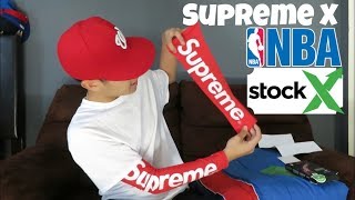 supreme shooting sleeve fake