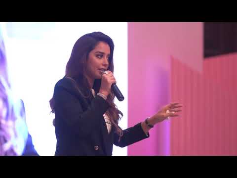 محاضرة بلقيس عن تحديات المرأة في سوق العمل كاملة - مؤتمر القوة النسائية في البحرين ‎