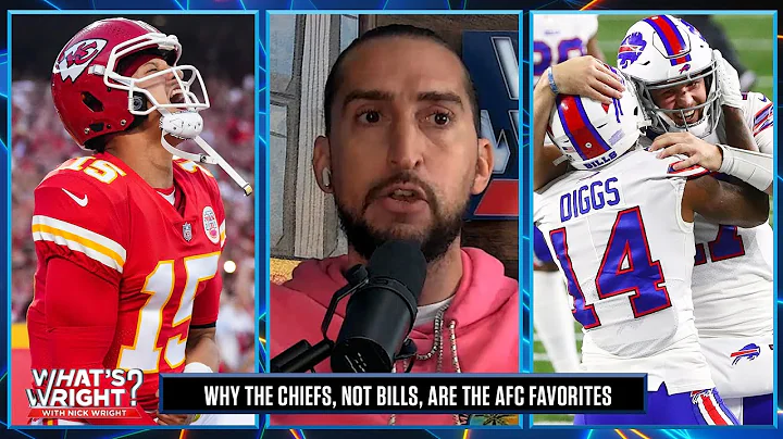 Chiefs, not Bills, have earned the right to be AFC...