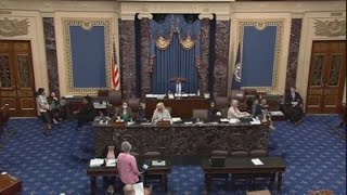 Senate poised to take up voting rights bill that isn't likely to pass