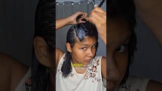 Olha, o que esse produto fez no meu cabelo