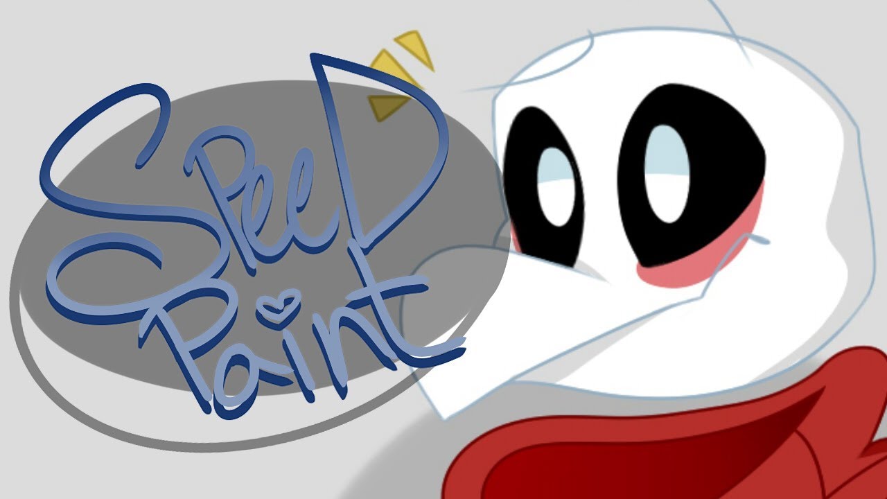 SPEEDPAINT - Damon (Gift for Inkspec)