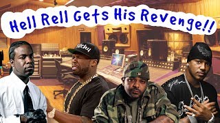 Hell Rell Gets Revenge & Promises To Boom Down Anyone Who Wants Smoke!!!