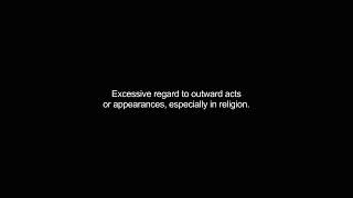 externalism video Dictionary meaning and pronunciation