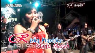 Riska prastika New Sakato madu merah