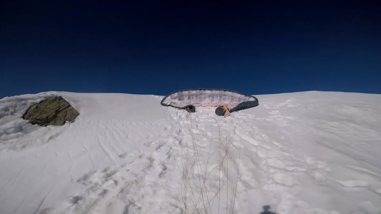 Bozdag Zirve - Top Landing / 05.03.2019