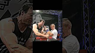 World Biggest Hands In Armwrestling #Armwrestling #Training #Viral #Shorts