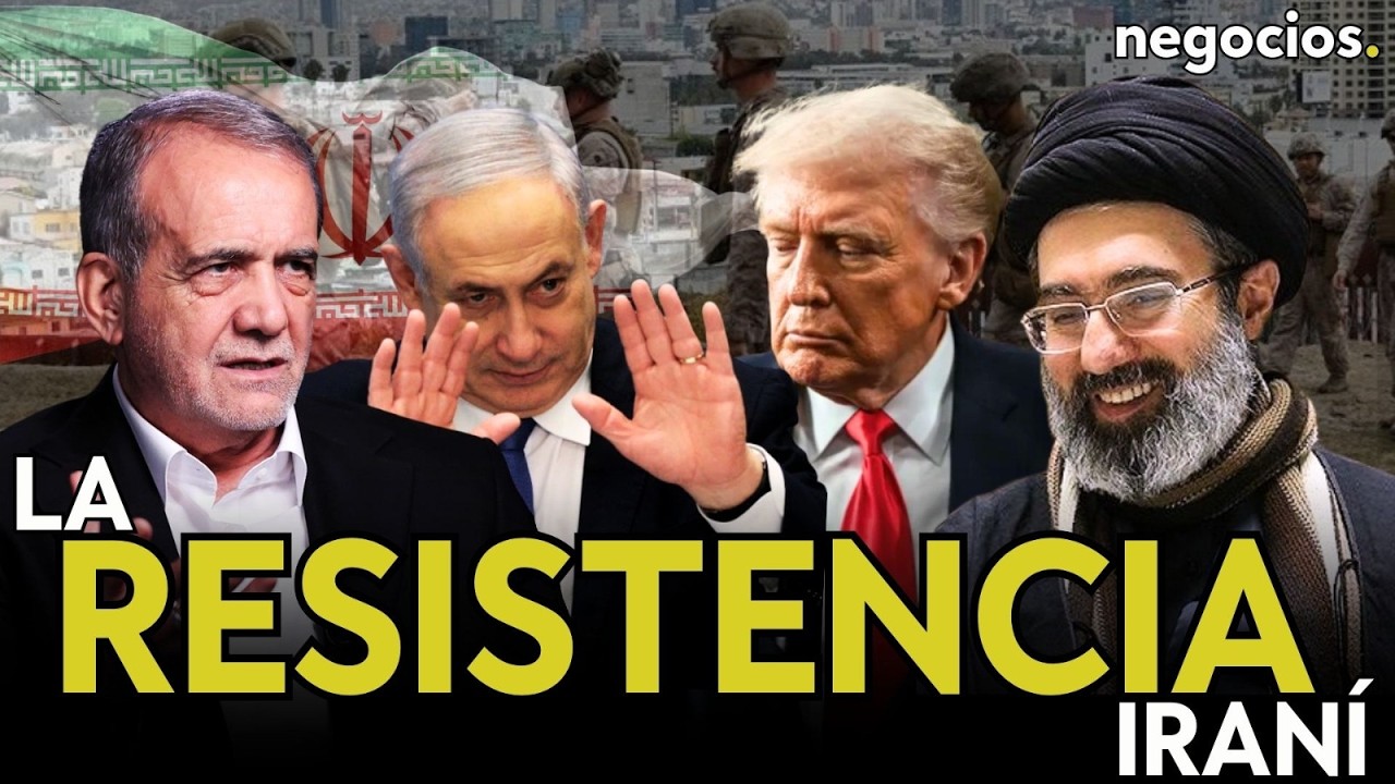 Estas son las cinco razones por las que Irán está resistiendo los ataques de EEUU e Israel