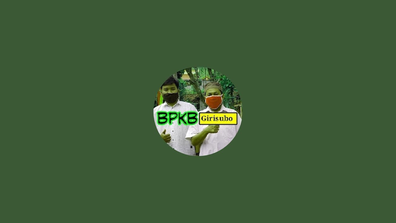 bpkb GIRISUBO sedang live sekarang!