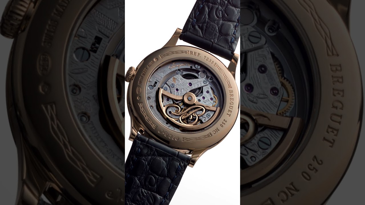 Breguet Classique Phase de Lune 7235