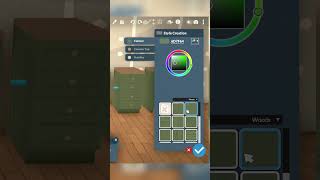 Paralives Build Tip: How to Change Materials!