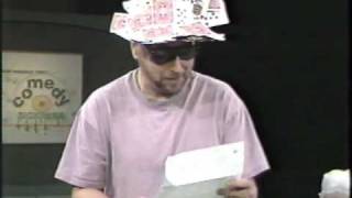 Greg Pahanish - Comedy Sickness Tv Show Viewer Mail - With Stevy Ray Ban