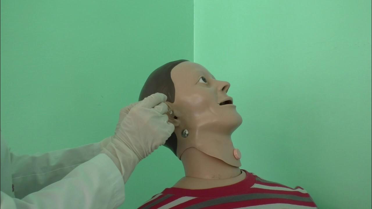 34 Instillation of ear drops YouTube