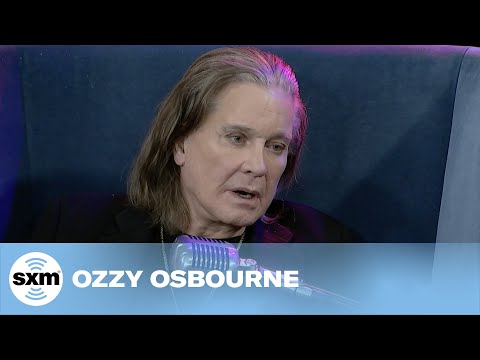 Ozzy Osbourne Says ‘Black Sabbath Is Over’ | SiriusXM