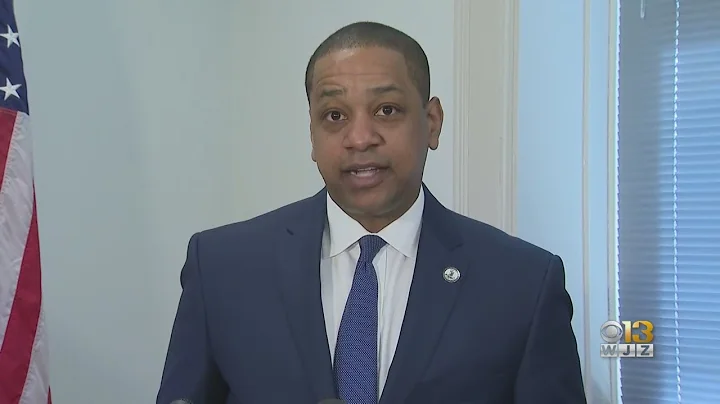 Va. Lt. Governor Releases Polygraph Test Results In Sexual Assault Allegations