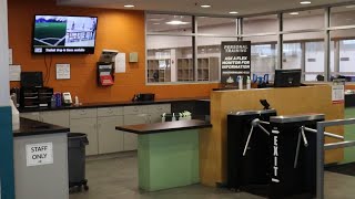 Durham College Flex Fitness Gym CRWC 2025